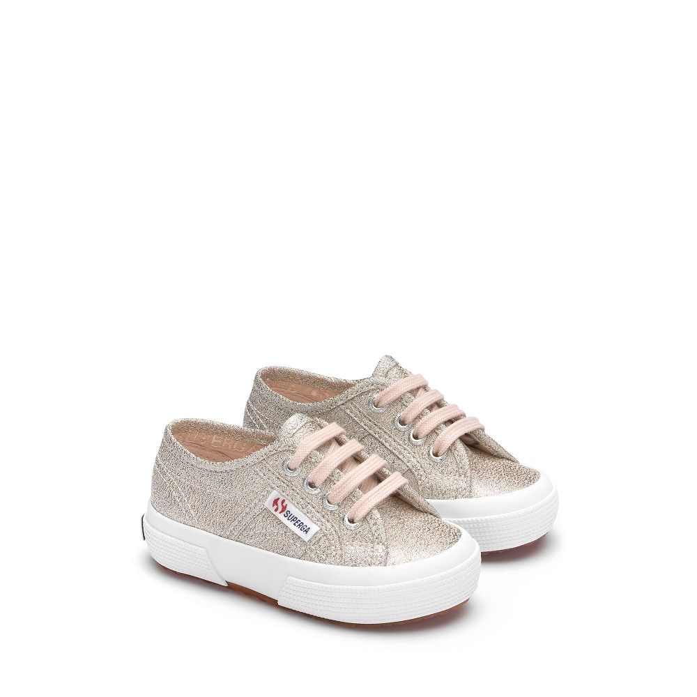 Superga 2750 Lamej Orange Sneakers - Kids Sneakers USA | US9971369